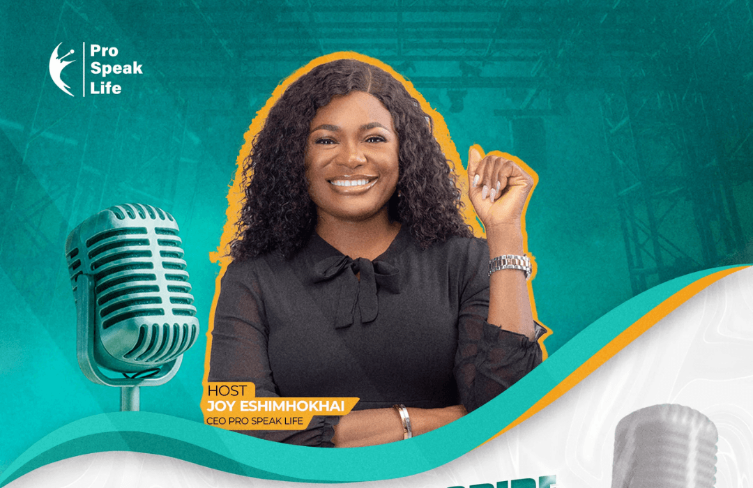 Prospeak Life Academy Introduction