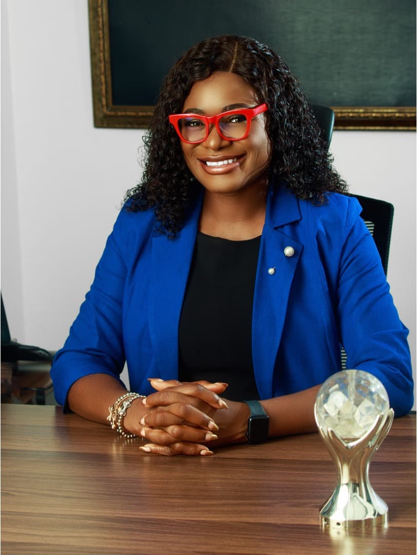 Joy Eshimokhai