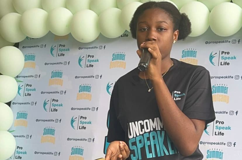 Speaking Is Fun Bootcamp