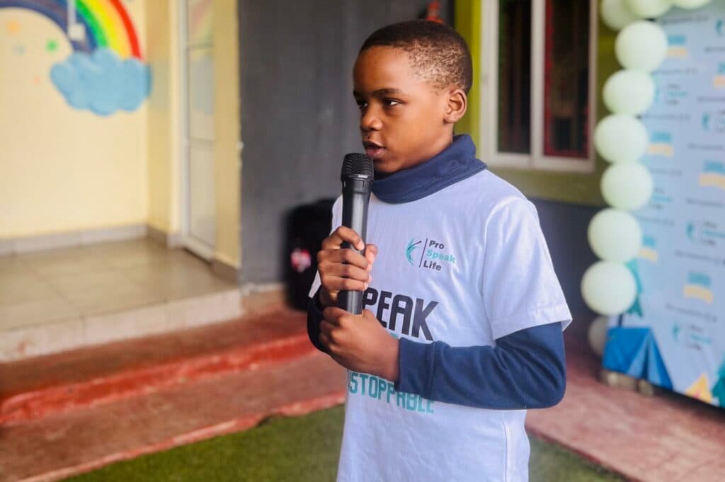 Speak Out Bootcamp